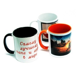 Печать на кружках 